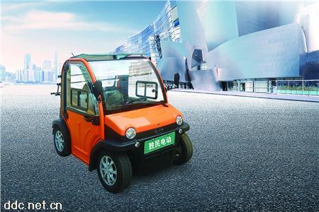  SM4D-2胜民电动车